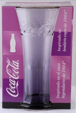 Coca-Cola (mod 21) - Replica copo 1904 09