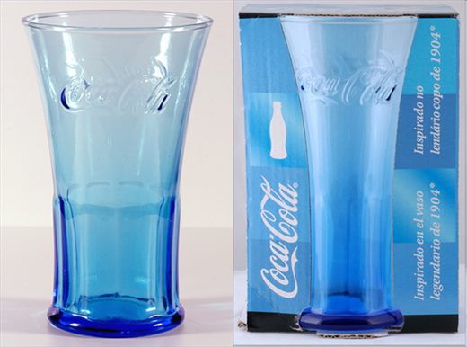 Coca-Cola (mod 21) - Replica copo 1904 10