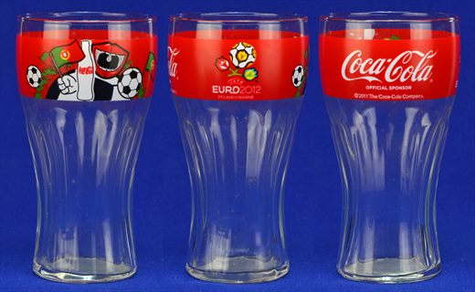 Coca-Cola (mod 02-1) Euro 2012