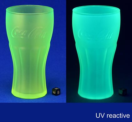 Coca-Cola (mod 02) - UV reactivo