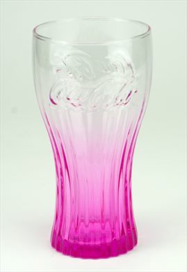 Coca-Cola (mod 02) - Roxo-traslucido