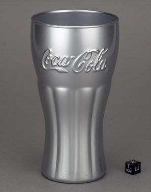 Coca-Cola (mod 02 preateado)