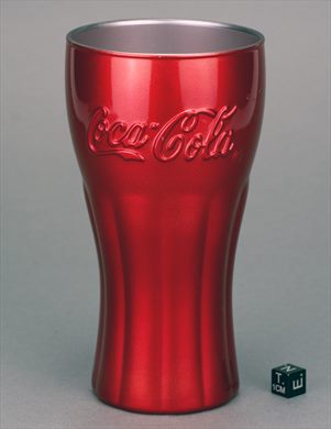 Coca-Cola (mod 02 vermelho)