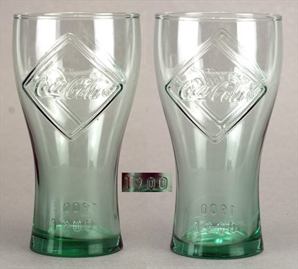 Coca-Cola - replica de 1900