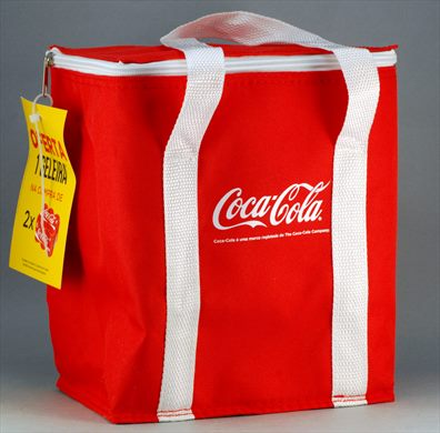Coca-Cola - Geleira Coca-Cola Classic