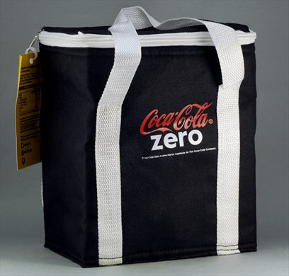 Coca-Cola - Geleira Coca-Cola Zero