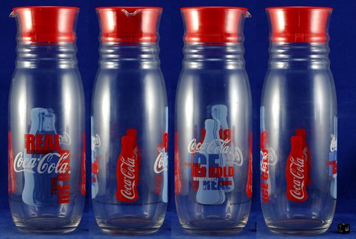 Coca-Cola jarra