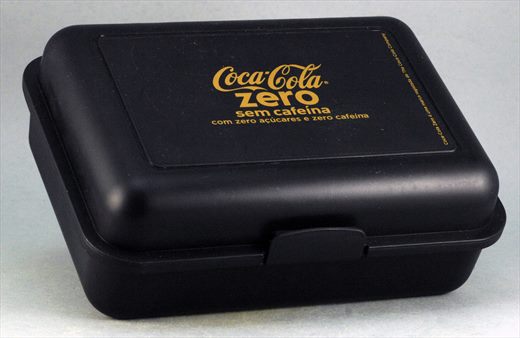 Coca-Cola - Lancheira zero