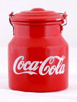 Coca-Cola - Leiteira