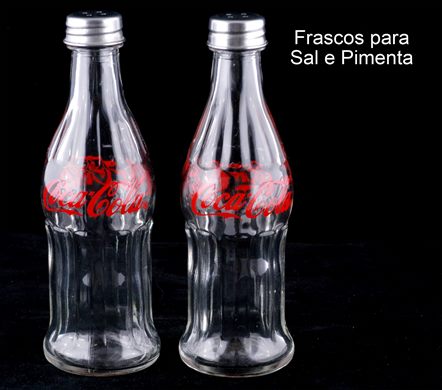 Coca-Cola - Sal e Pimenta