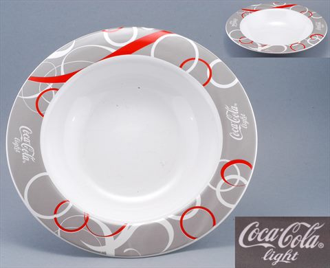 Coca-Cola - Prato Coca-Cola Light