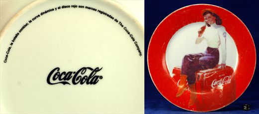 Coca-Cola - Prato 3