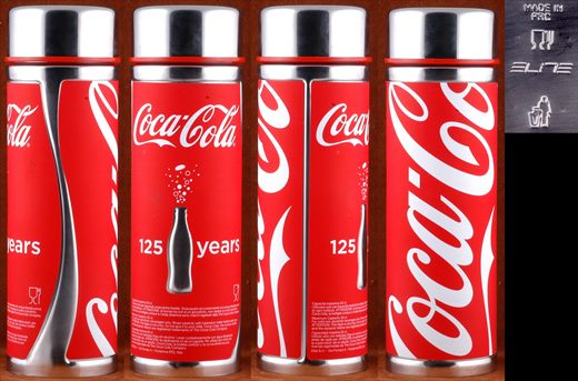 Coca-Cola - Termo 50cl