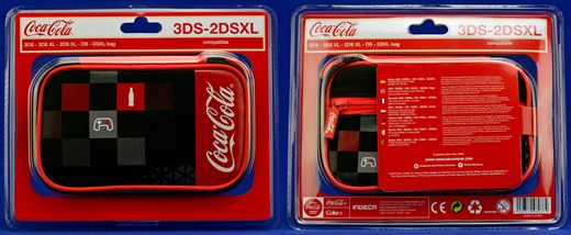 Coca-Cola - 3DS-2DSXL bag