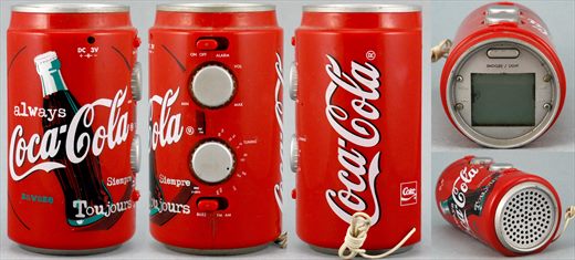 Coca-Cola - Radio