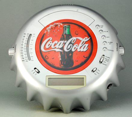 Coca-Cola - Radio carica