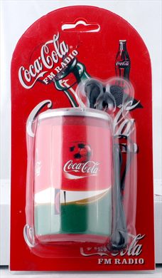 Coca-Cola - Radio FM