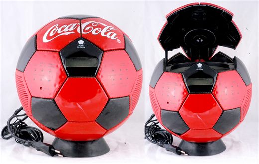 Coca-Cola - Radio-CD