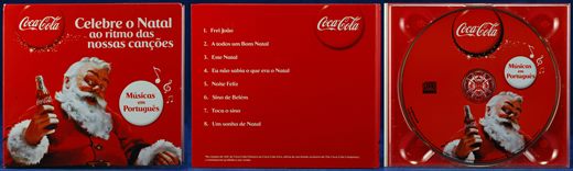Coca-Cola - Cancoes de Natal