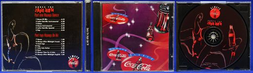 Coca-Cola - Dance The Jingle Jam '94