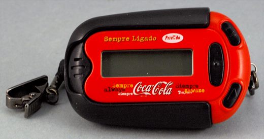 Coca-Cola - Pager