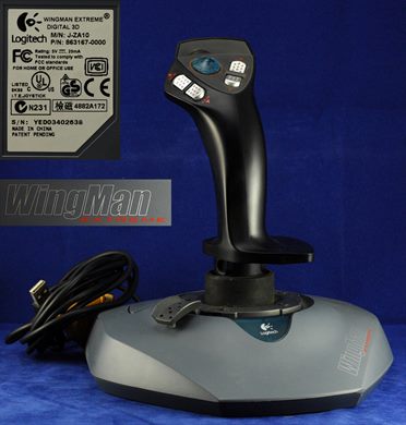 Logitech Wingman Extreme Digital 3D J-ZA10