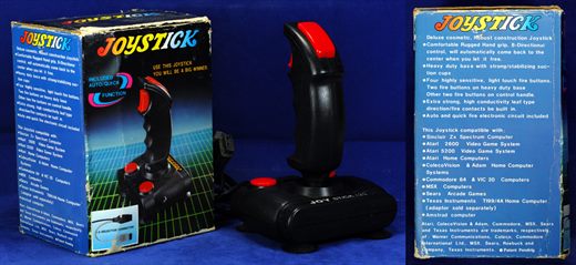 Joystick 125