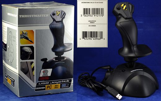 Thrustmaster USB Joystick