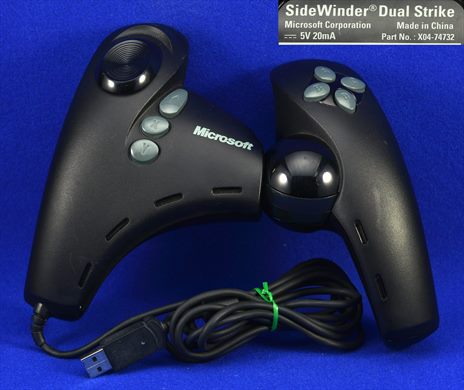 Microsoft SideWinder Dual Strike