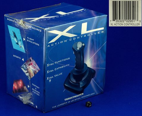 XL Action Controller Thrustmaster (Sealed)