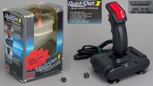 QuckShot II 318-102