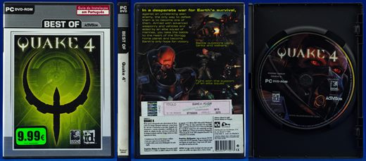 Quake 4 32849.101.3L