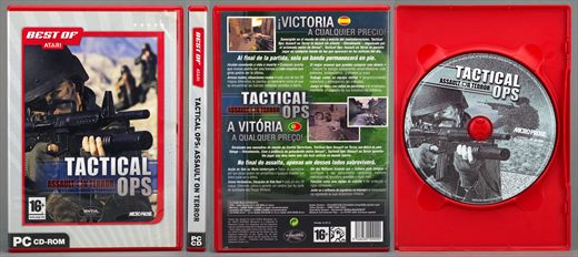 Tactical Ops Assault on Terror