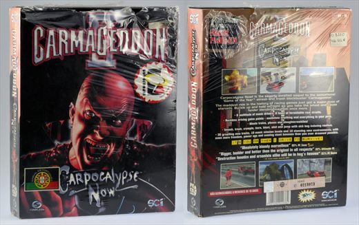 CarmaGeddon II