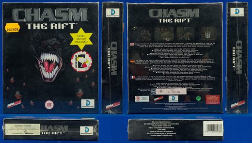 Chasm The Rift