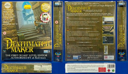 Deathmatch Maker