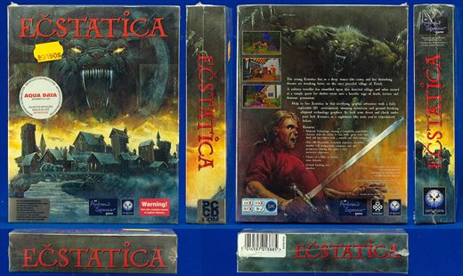 Ecstatica