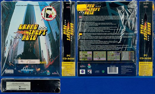 Grand Theft Auto