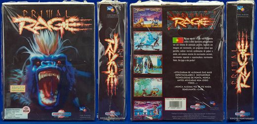 Primal Rage