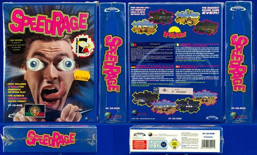 SpeedRage