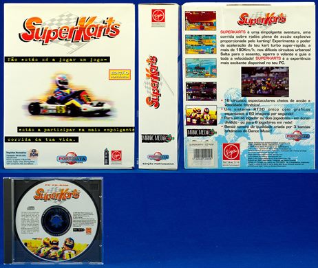 SuperKarts