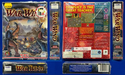 Ward Wind
