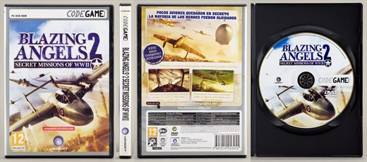 Blazing Angels 2 - Secret Missions of WWII