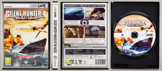 Silent Hunter 4 - Wolves of the Pacific
