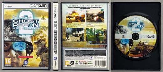 Tom Clancy's Ghost Recon Advanced Warfighter 2