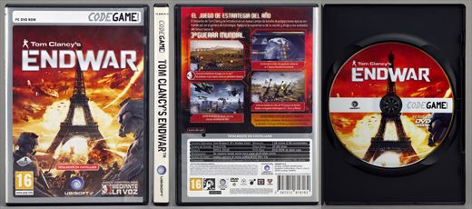 Tom Clancy s Endwar