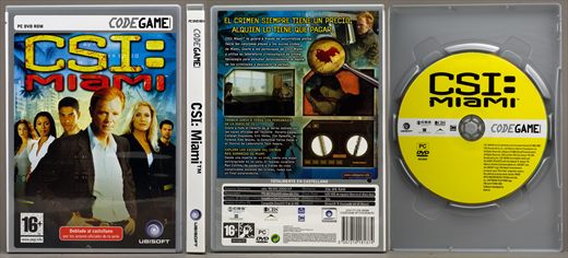 CSI Miami