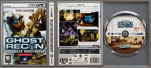 Tom Clancy's Ghost Recon Advanced Warfighter