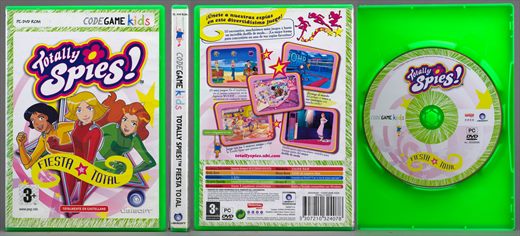 Totally Spies - Fiesta Total