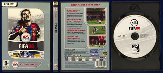 FIFA 08